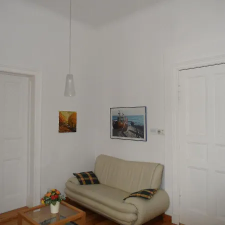 Carola - 100 M Zum Apartmán Heringsdorf (Usedom)