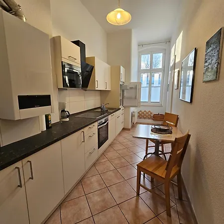 Carola - 100 M Zum Apartmán Heringsdorf (Usedom)