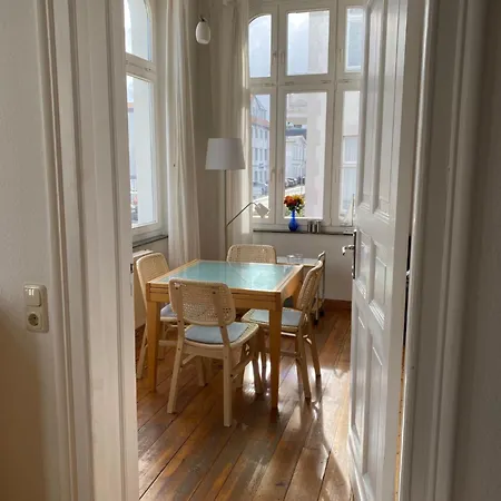 Apartmán Carola - 100 M Zum