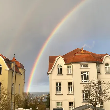 Carola - 100 M Zum Apartmán Heringsdorf (Usedom)