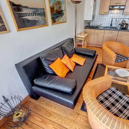 Apartment Carola - 100 M Zum Ostseebad Heringsdorf