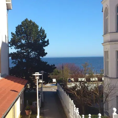 Carola - 100 M Zum Apartmán Heringsdorf (Usedom)
