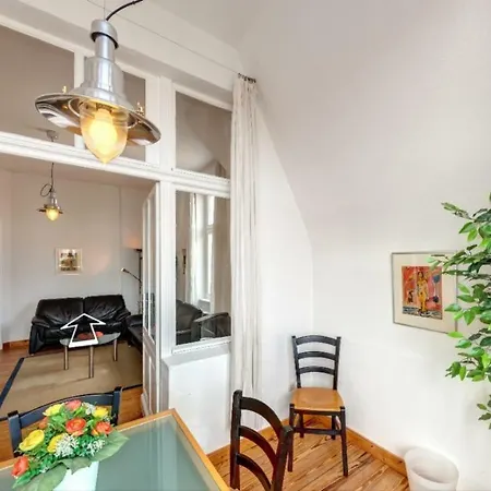 Carola - 100 M Zum Apartment Ostseebad Heringsdorf