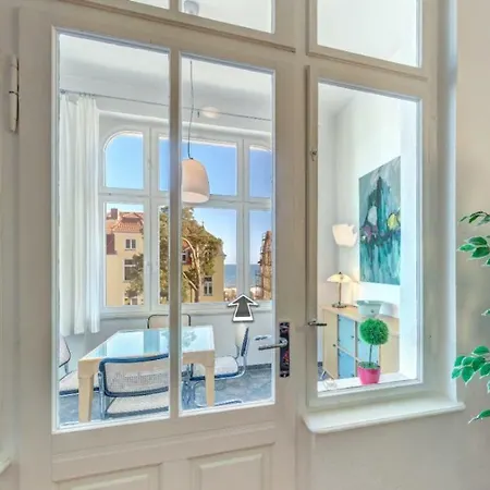 Carola - 100 M Zum * Ostseebad Heringsdorf