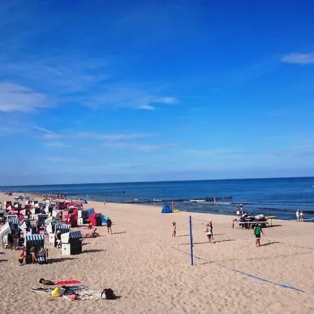 Apartment Carola - 100 M Zum Ostseebad Heringsdorf