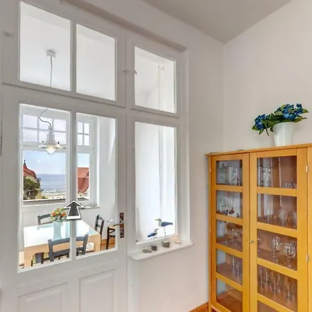 Apartmán Carola - 100 M Zum Heringsdorf (Usedom)