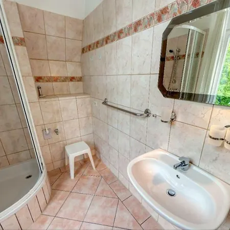 Apartmán Carola - 100 M Zum Heringsdorf (Usedom)