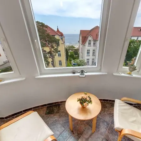 Apartment Carola - 100 M Zum *