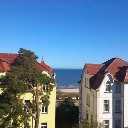 Apartmán Carola - 100 M Zum *