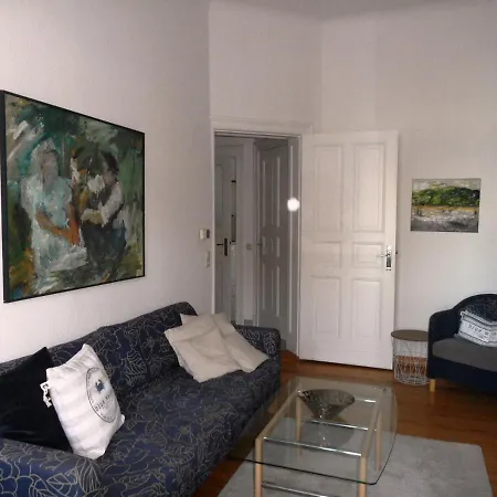 Carola - 100 M Zum Apartment Ostseebad Heringsdorf