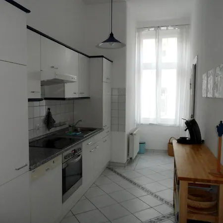 Apartmán Carola - 100 M Zum Heringsdorf (Usedom)