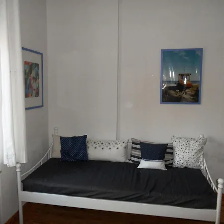 Apartment Carola - 100 M Zum Ostseebad Heringsdorf