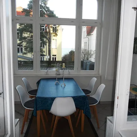 Carola - 100 M Zum Apartment