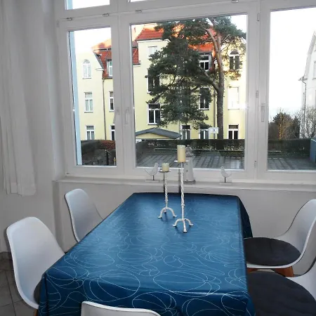 Carola - 100 M Zum * Ostseebad Heringsdorf