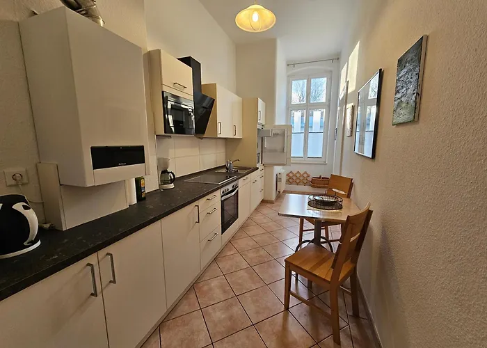 Carola - 100 M Zum Daire Heringsdorf