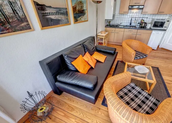 Daire Carola - 100 M Zum Heringsdorf