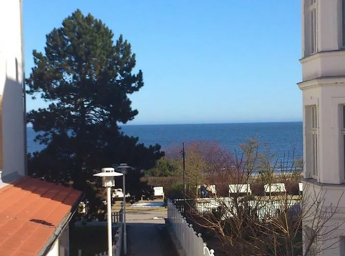 Carola - 100 M Zum Daire Heringsdorf