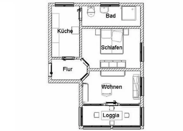 Carola - 100 M Zum Daire
