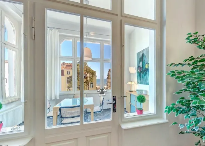 Carola - 100 M Zum * Heringsdorf