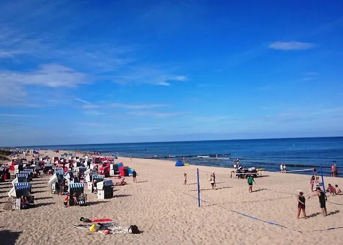 Daire Carola - 100 M Zum Heringsdorf