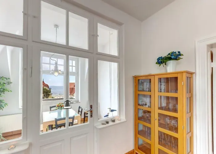 Daire Carola - 100 M Zum Heringsdorf