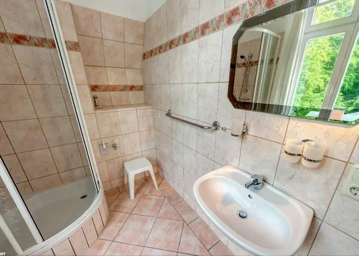 Daire Carola - 100 M Zum Heringsdorf