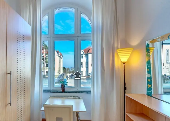 Carola - 100 M Zum Daire Heringsdorf