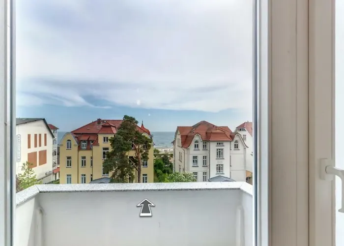 Carola - 100 M Zum Daire Heringsdorf