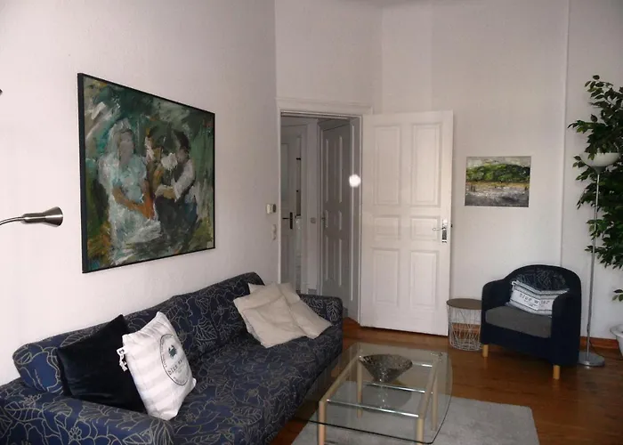 Carola - 100 M Zum Daire Heringsdorf