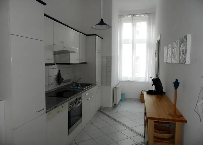 Daire Carola - 100 M Zum Heringsdorf