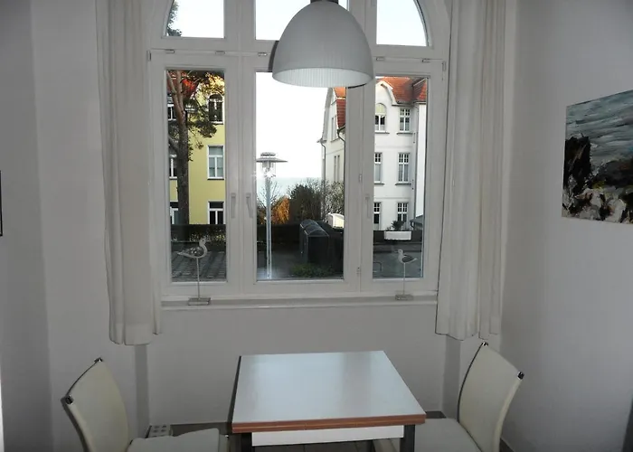 Daire Carola - 100 M Zum Heringsdorf