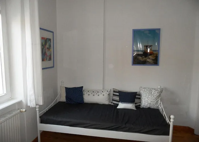 Daire Carola - 100 M Zum Heringsdorf