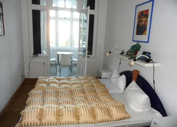 Carola - 100 M Zum * Heringsdorf